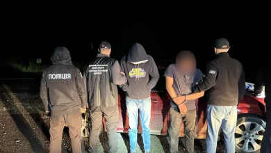 На Закарпатті викрили організатора незаконного маршруту до Румунії для ухилення від призову