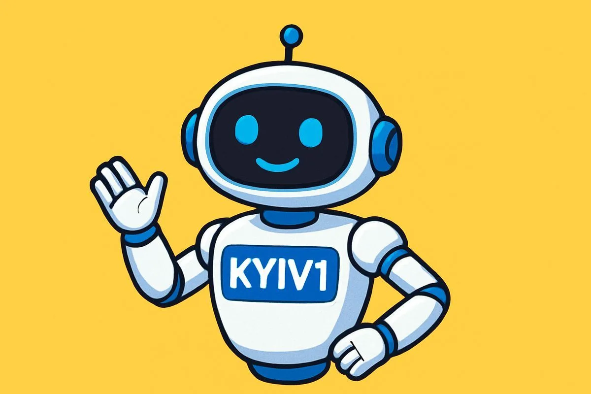 Kyiv1 запустив AI-агента для миттєвого розміщення анонсів подій у «Афіші»