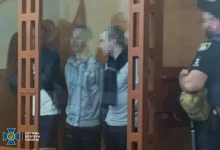 Двох учасників російської ДРГ засуджено до довічного ув’язнення за матеріалами СБУ