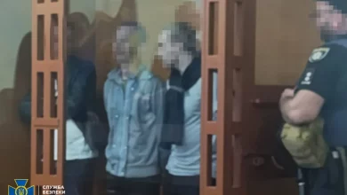 Двох учасників російської ДРГ засуджено до довічного ув’язнення за матеріалами СБУ