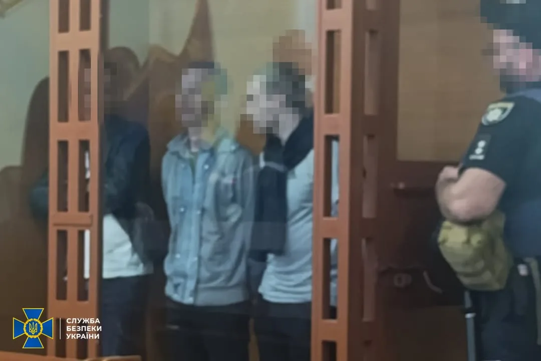 Двох учасників російської ДРГ засуджено до довічного ув’язнення за матеріалами СБУ