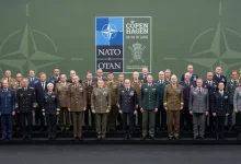 НАТО: підтримка України серед ключових пріоритетів конференції начальників штабів у Копенгагені