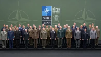 НАТО: підтримка України серед ключових пріоритетів конференції начальників штабів у Копенгагені