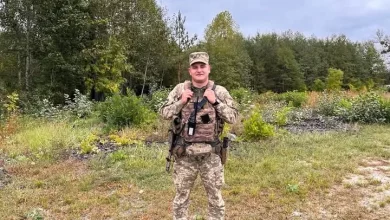 Прикордонник Артем Арсенюк двічі уникнув загибелі на Донеччині від FPV-дрона і кулі снайпера