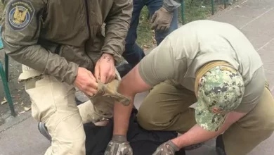 СБУ у Києві затримала кілерку фсб, яка готувала замах на російського опозиціонера