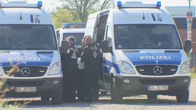 Федеральна прокуратура Німеччини розслідує інцидент з дроном біля бази Бундесверу