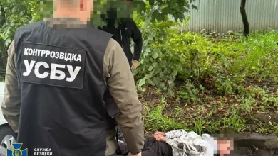 СБУ запобігла теракту в центрі Рівного та затримала агента рф