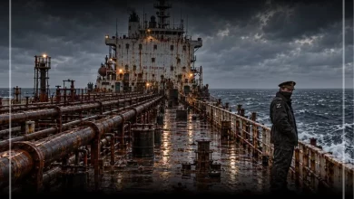 ГУР Міноборони оприлюднило дані про 38 суден, що допомагають РФ обходити санкції