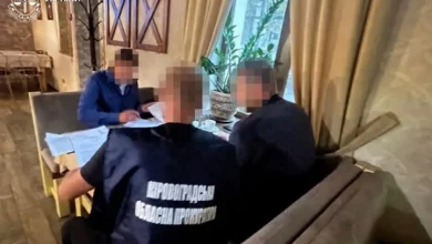 На Кіровоградщині ексголові РДА та трьом спільникам оголошено підозру через оборудки із землею на понад 100 га