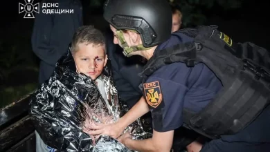 В Одесі 17 людей поранені внаслідок нічної атаки РФ по багатоповерхівці