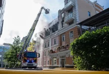 Російська армія знову атакувала Київ та цивільне судно: загинуло щонайменше двоє людей