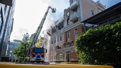 Російська армія знову атакувала Київ та цивільне судно: загинуло щонайменше двоє людей