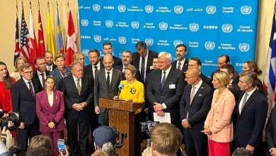 Україна заявила про згоду на повне та негайне припинення вогню