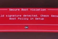 На комп’ютерах Acer виникли збої запуску Windows 11 через оновлення Secure Boot