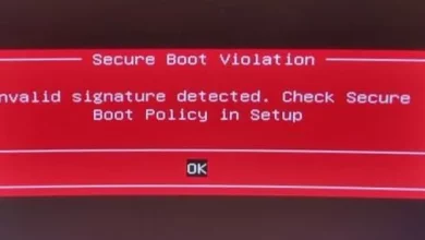 На комп’ютерах Acer виникли збої запуску Windows 11 через оновлення Secure Boot