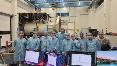 Місія ESA-JAXA Ramses до астероїда Апофіс пройшла перше вмикання систем
