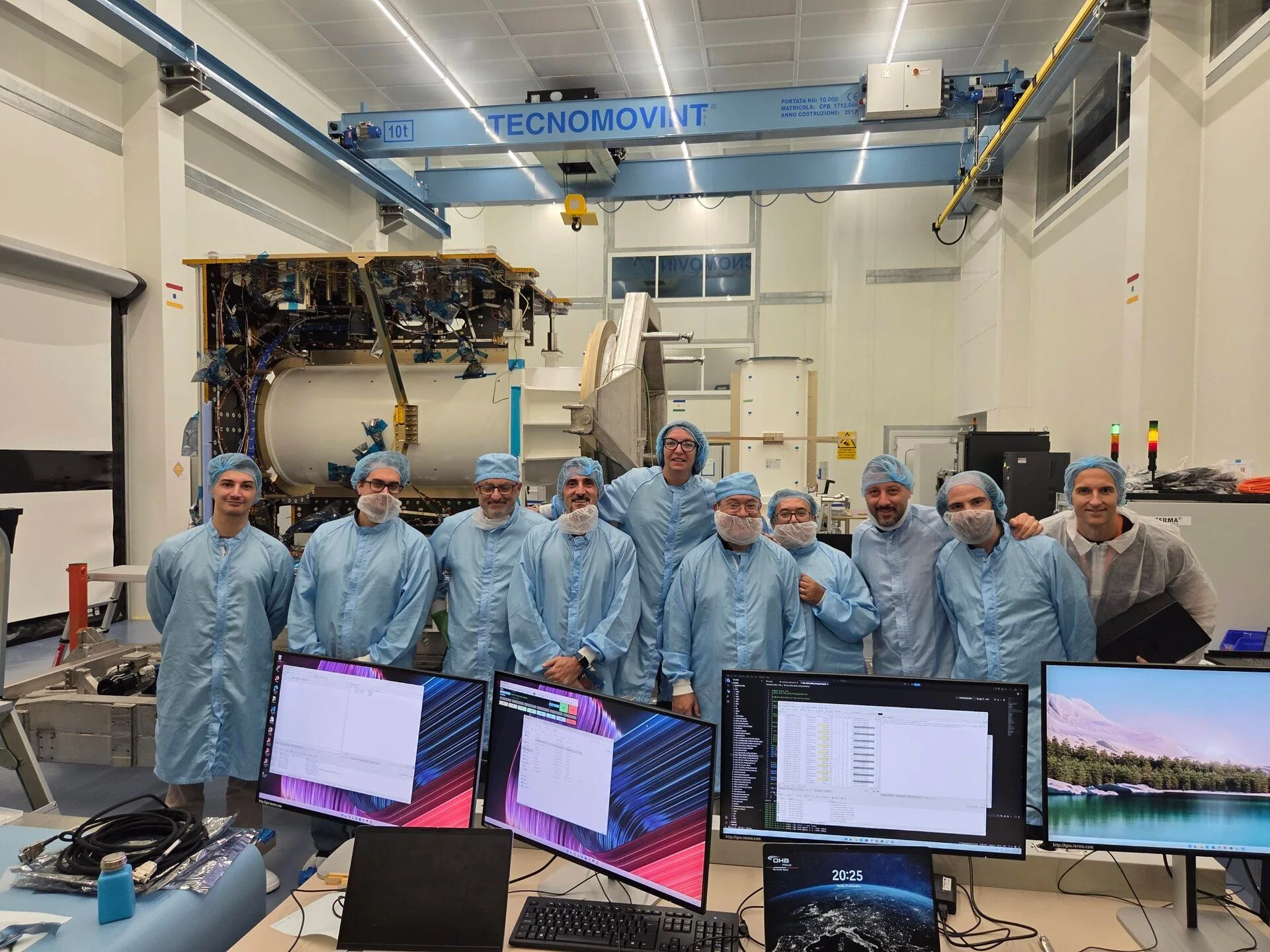 Місія ESA-JAXA Ramses до астероїда Апофіс пройшла перше вмикання систем