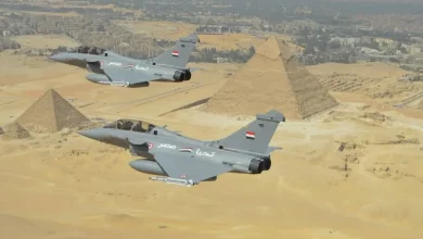Єгипет планує замовити ще 24 винищувачі Rafale, що вплине на чергу потенційного контракту України