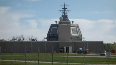 Біля бази Aegis Ashore у Польщі помітили невідомий дрон у забороненій зоні