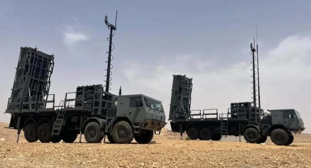Чехія отримала перші батареї ізраїльських ЗРК Spyder LR та планує подальші закупівлі