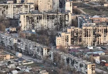 BBC: в окупованих Олешках люди їдять бур’яни через нестачу їжі