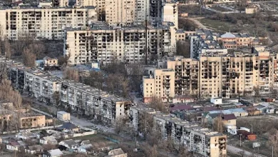 BBC: в окупованих Олешках люди їдять бур’яни через нестачу їжі