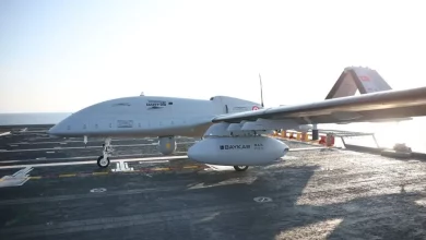 Україна розглядає Bayraktar TB3 із SAS POD для посилення протичовнової оборони