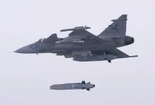 Завершено інтеграцію ракет Taurus на винищувачах Gripen