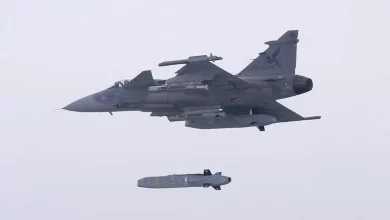 Завершено інтеграцію ракет Taurus на винищувачах Gripen