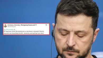 Зеленський відреагував на напад у монастирі в Ярославі, де загинув священник