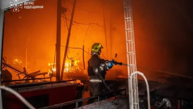 На Одещині через російські удари загинула жінка і поранено чоловіка