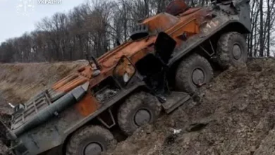 Командиру армії рф оголосили підозру за використання полонених і цивільних жінок як «живого щита» на Сумщині