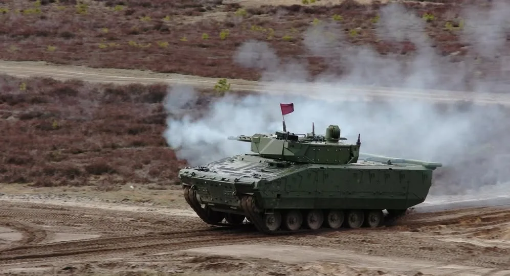 Rheinmetall розширює постачання бронетехніки та автомобілів для Сил оборони України