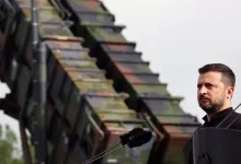 Володимир Зеленський: Дональд Трамп погодився на ліцензію для виробництва ракет Patriot в Україні