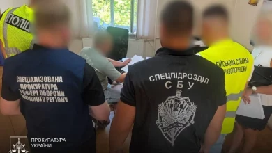 П’ятьох керівників РТЦК підозрюють у внесенні 857 фіктивних мобілізацій до «Оберега»