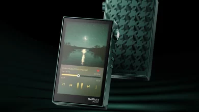 HiBy RS2: портативний аудіоплеєр з R2R-ЦАП і архітектурою Darwin III