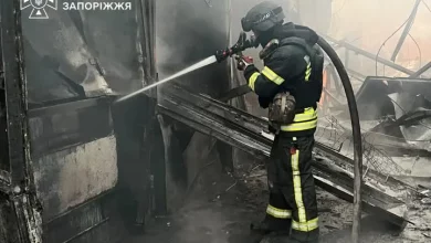 Російська атака дронами по Запоріжжю: двоє загиблих, поранена дитина
