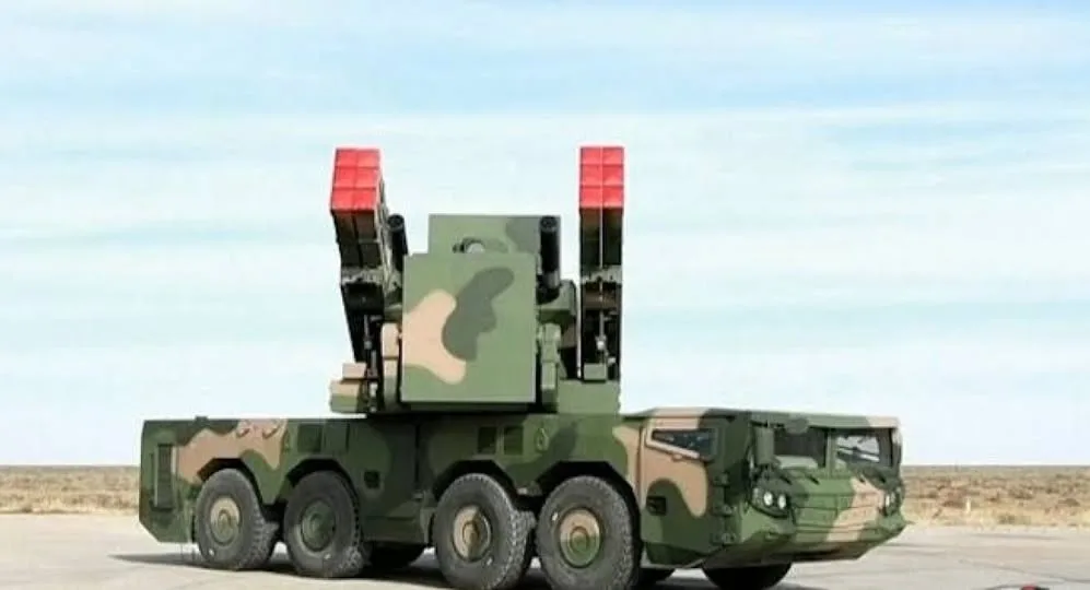 Ефіопія отримала китайські ЗРГК FK-2000 замість російських «Панцирів»