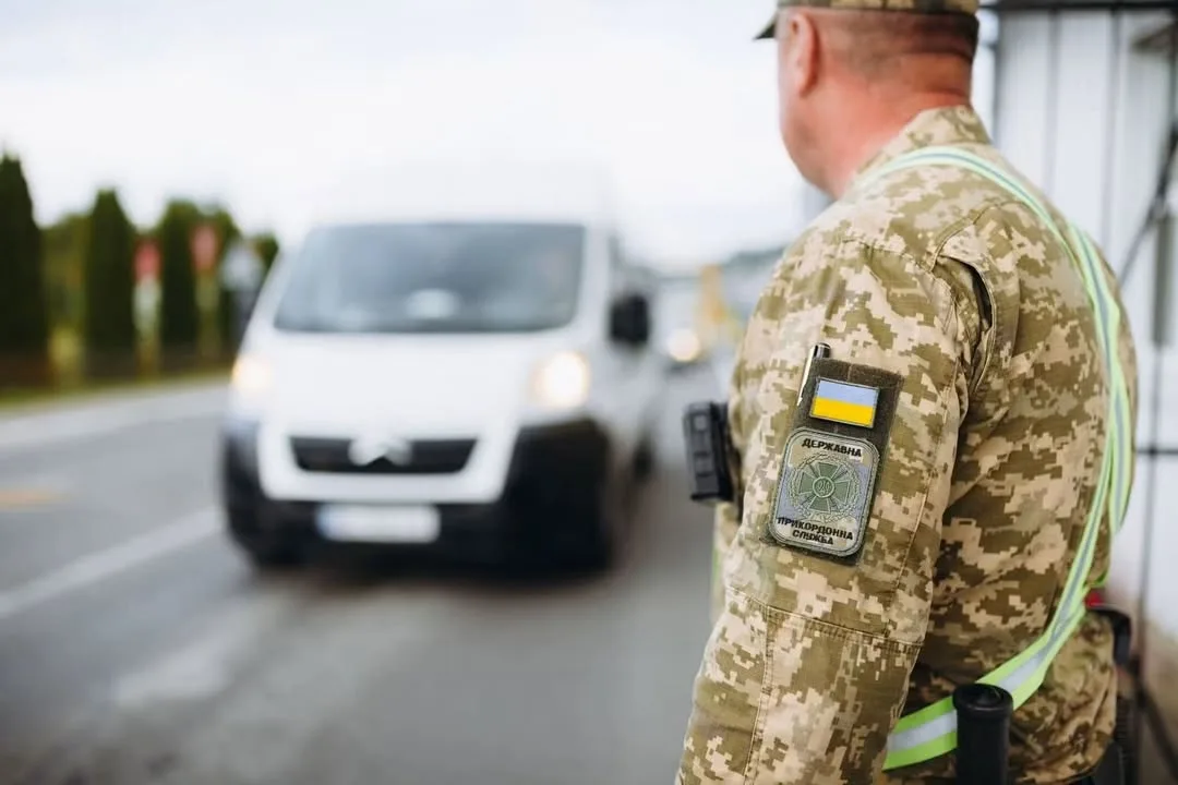 Рух на західному кордоні України 25 вересня: понад 80 тисяч осіб