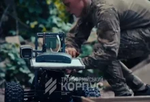 Україна вперше застосувала бойових роботів у російському тилу – 3-й армійський корпус ЗСУ заявляє про великі втрати РФ