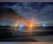 Сили оборони України вдарили по Азовському оптико-механічному заводу та нафтопереробці в РФ
