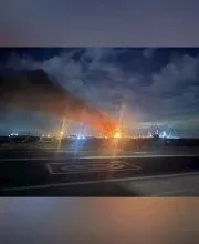 Сили оборони України вдарили по Азовському оптико-механічному заводу та нафтопереробці в РФ