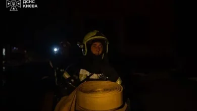 У Києві під час ворожої атаки БпЛА загинув чоловік