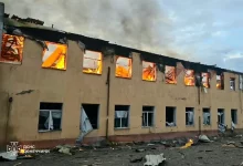 Російські авіаудари по Донеччині: загинула жінка, пошкоджені житлові будинки