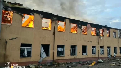 Російські авіаудари по Донеччині: загинула жінка, пошкоджені житлові будинки