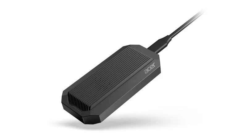 Acer представила 5G роутер Connect D5P та CPE-пристрій Connect X6ES