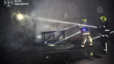 Росія завдала ракетного удару по Одещині: попередньо поранені двоє людей