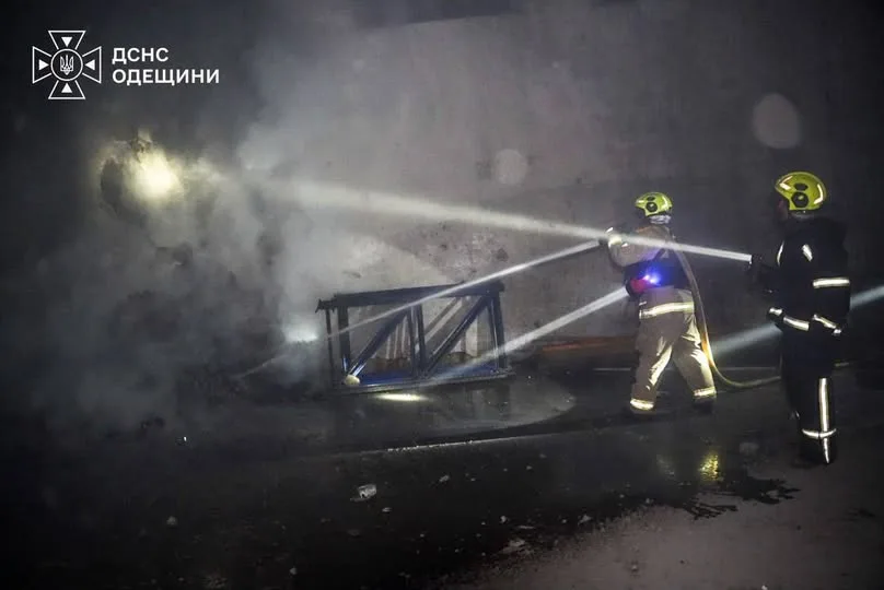 Росія завдала ракетного удару по Одещині: попередньо поранені двоє людей