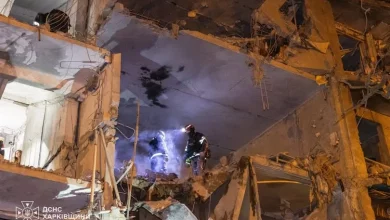 У Харкові понад 20 поранених, серед них 8 дітей, через російський обстріл