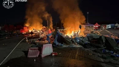 Атака БпЛА РФ на Київщині: троє загиблих і вісім поранених